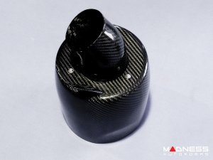 Jaguar F-TYPE Performance Intake Kit - 3.0L - Carbon Fiber - Corsa Forza Performance